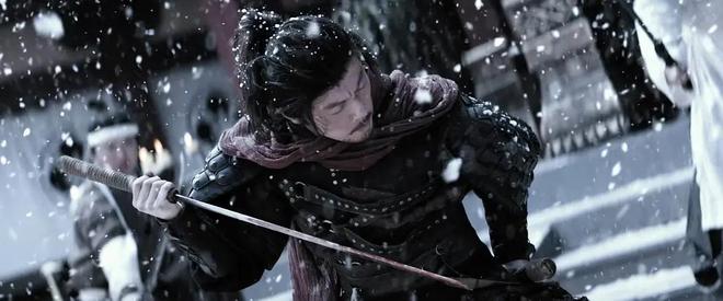 谢苗|没想到,38岁的谢苗会用一部网大,成为国产武侠片的王炸