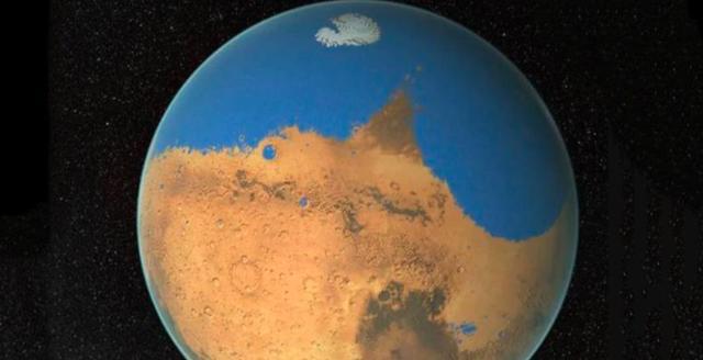 人类未来居住地?火星上发现了“洞穴世界”,或暗藏生命