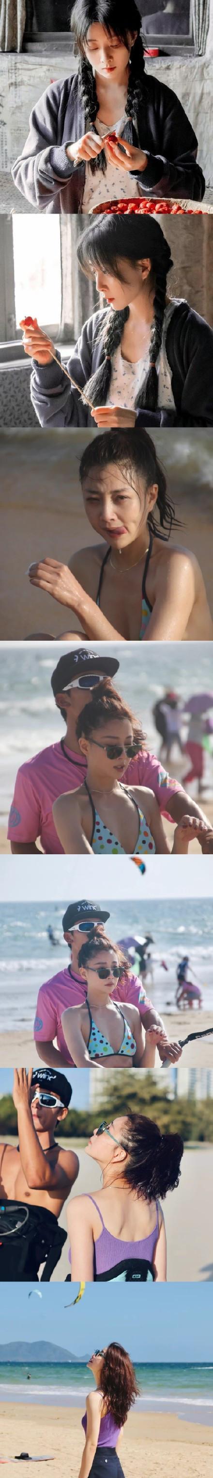 姐姐|内娱40+姐姐的颜值和身材都是惊为天人!