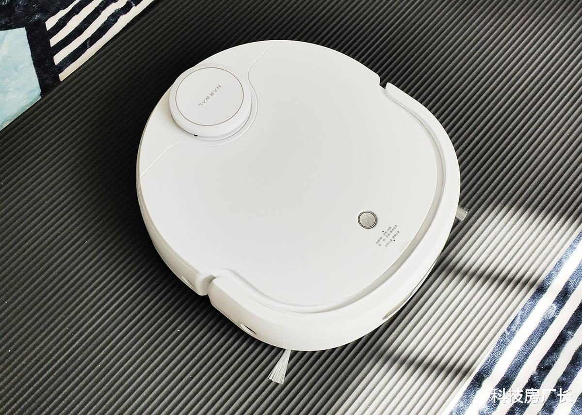 一体机|这是洗衣机还是扫地机,它还会自己洗拖布,云鲸J2扫拖一体机使用体验