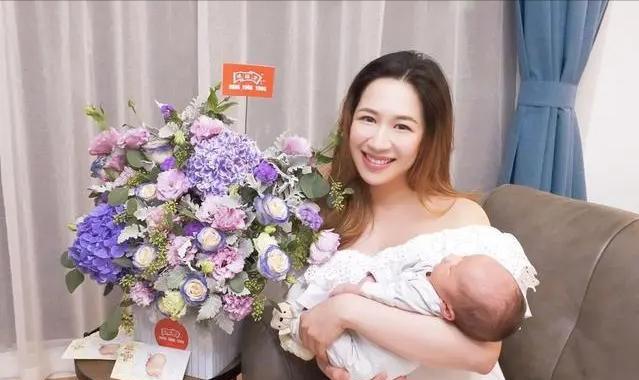 TVB|TVB花旦宣布正式离巢：为了4个月的宝宝，也为了我自己