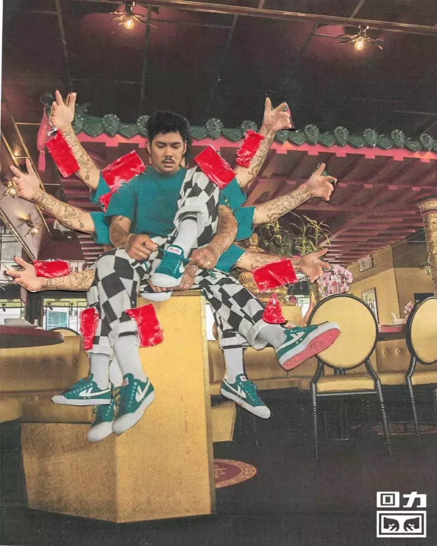 该把帆布鞋收起来吗?你们都错啦!