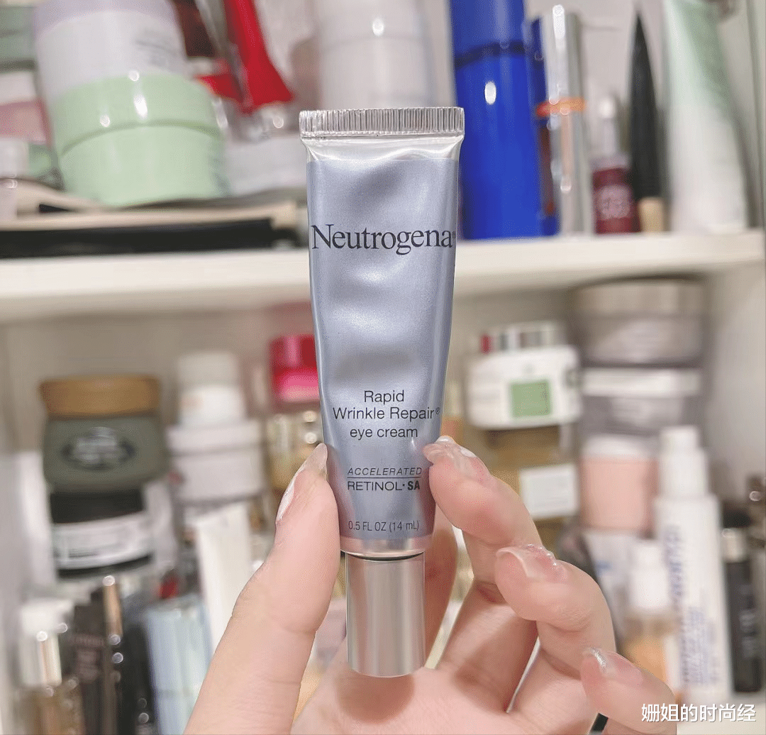 医生 眼霜“抹”与“不抹”，对比太明显！建议选对不选贵，这几款刚好