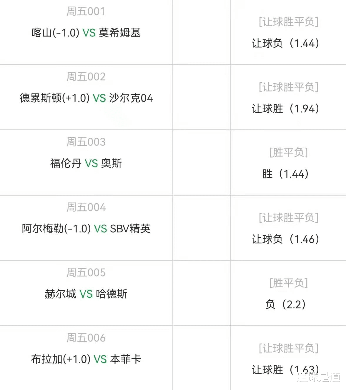 鲁宾|4.1周五精选5场高赔比赛：喀山鲁宾vs卡希梅基+赫尔城vs哈德斯
