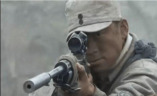 张艺谋|《狙击手》口碑炸裂，张艺谋携女造梦，张末似乎从未让他失望