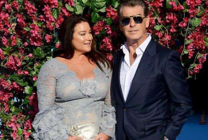 布鲁斯南|膀大腰圆却被30亿男神深爱25年，你不欺我少年穷，我不负你糟糠恩