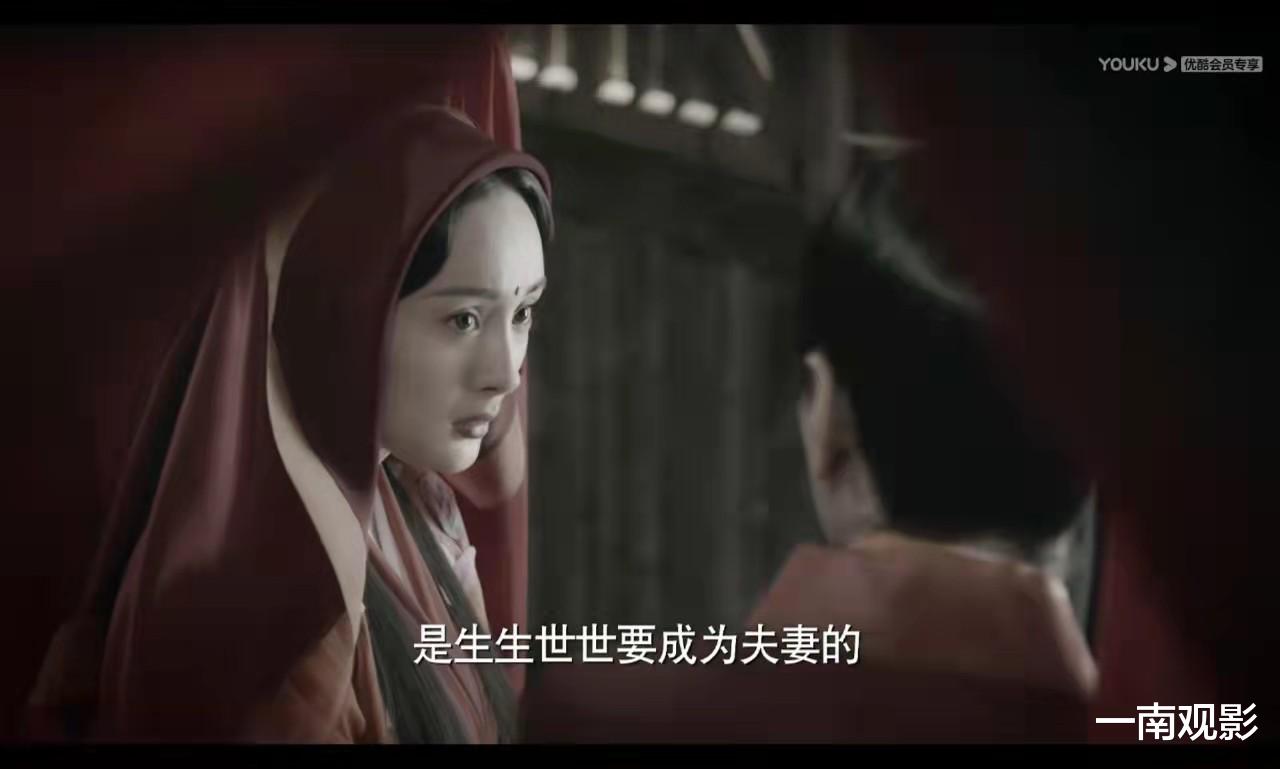 素素|《三生三世十里桃花》：素素到死都不知道，夜华到底有多爱她