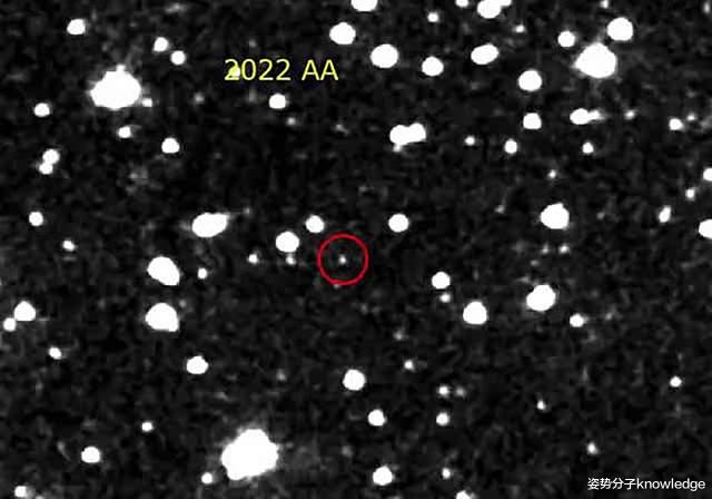 最近只有34.1万公里！又一颗小行星被发现，我国天文学家立功