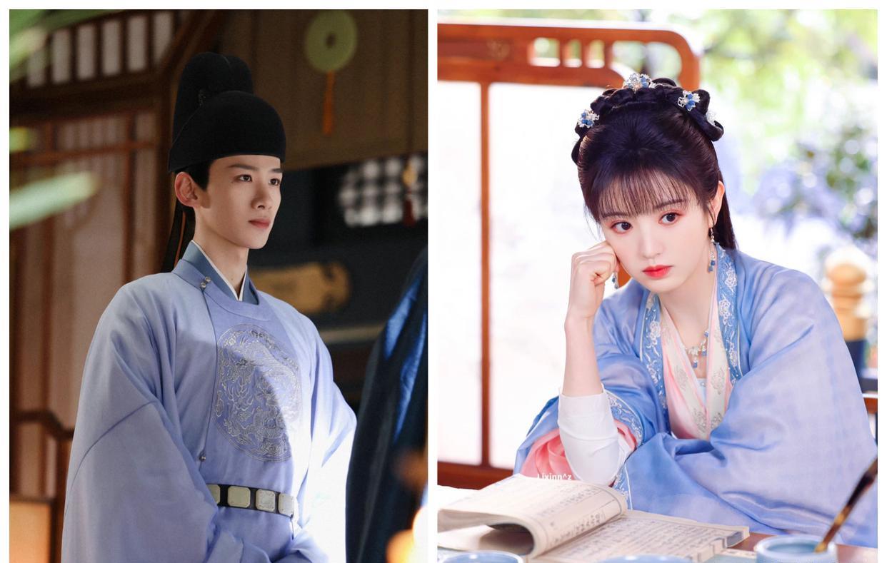 田曦薇|白敬亭田曦薇先后曝光恋情，一个全网祝福，一个要小姐姐“快跑”