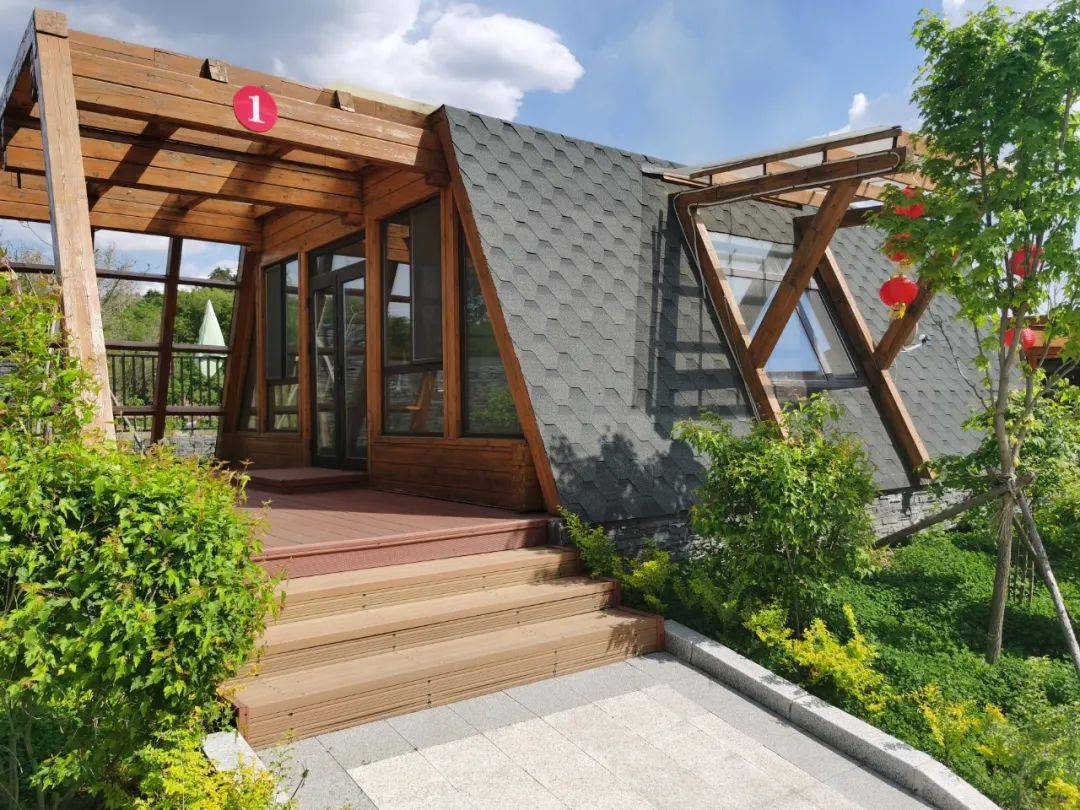 长春|长春周边这些特色民宿,你去过几个?