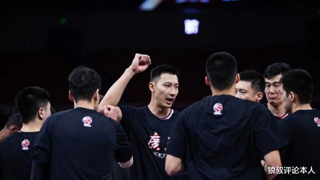 世锦赛|周鹏脑震荡后！广东深夜调整，杜锋打光最后一颗子弹