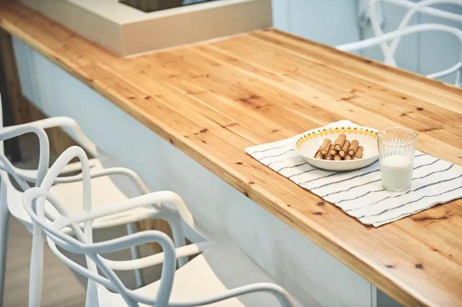 谁说120㎡顶复式不好住？就冲他家露台+二楼游戏室，比豪宅都香！