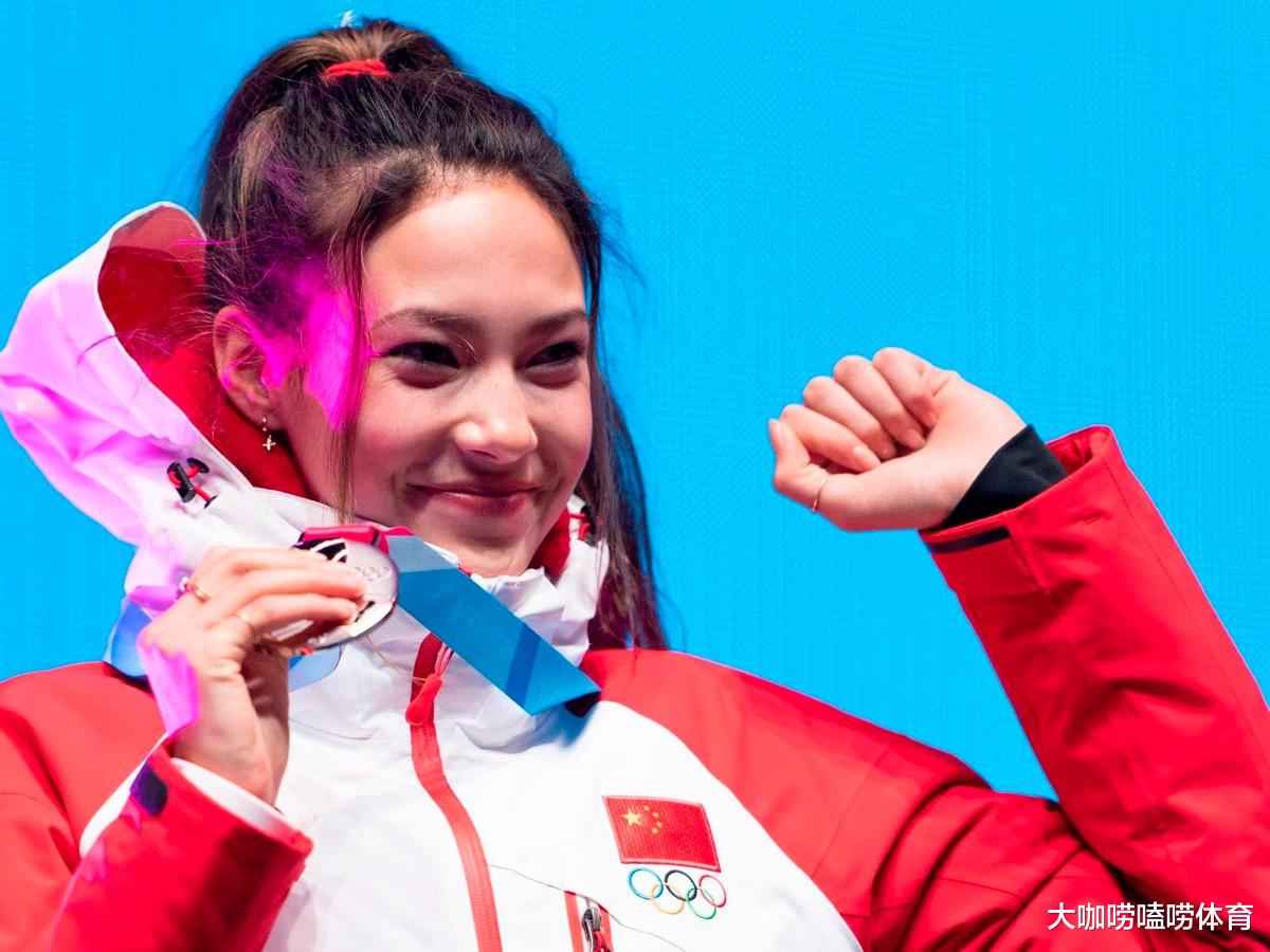 中国女足|中国冬奥3大归化王牌：1人金牌收割机+1人美若天仙+1人为姥姥圆梦
