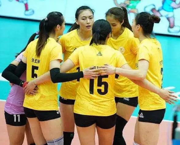 四川女排|四川女排明确目标！胡进点名4位球员，缪伊雯将成核心力争前八