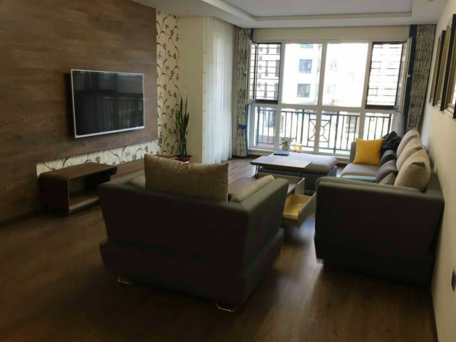 晒晒即将入住的第5套房,装修花费20万,参观者快把门槛踩破了!