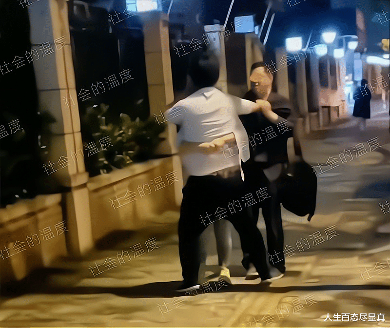 孩子真是你的!女子带网友回家被抓现行,抱着丈夫痛哭求放过