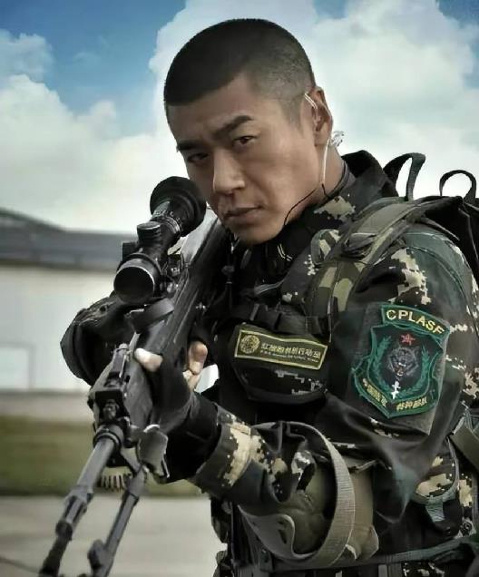 张译|演军旅剧走红的7位演员:谷志鑫坚定锐利,张译演技过人