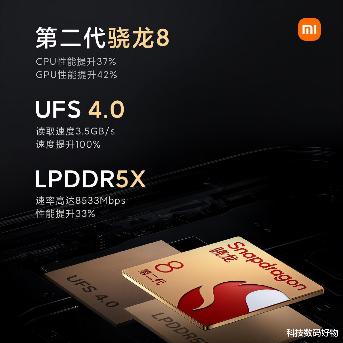 小米13|小米13战斗力已拉满，还要什么电竞手机