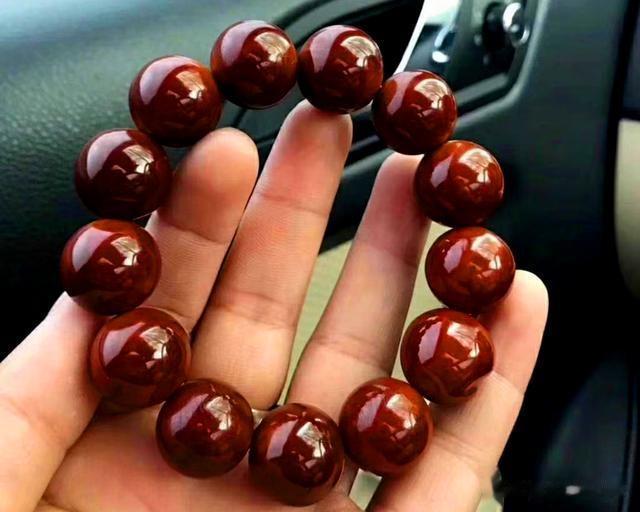 橄榄核|橄榄核的冬季保养（防裂-上色篇）