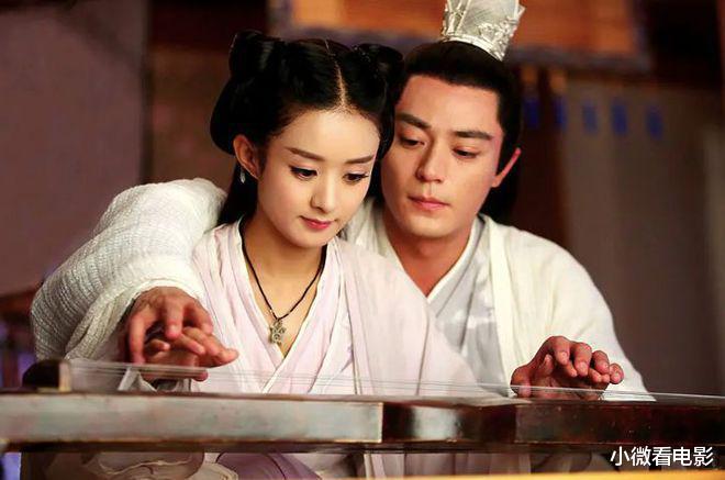 赵丽颖|赵丽颖被央视点赞过的6部剧，《有翡》无缘上榜，你追过几部？