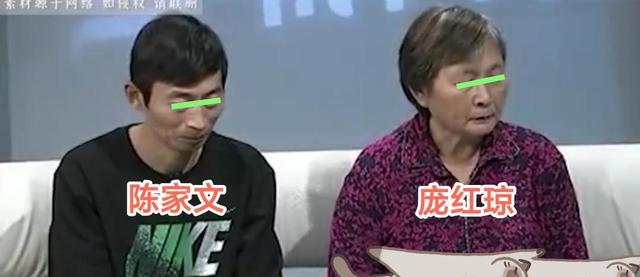 37岁小伙爱上58岁大妈,交往10天就见父母,婆婆:你是家里独子!