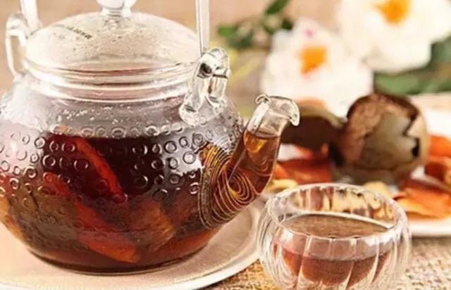 睡眠|茶余饭后再来一杯自制“五花茶”，清热消暑祛湿