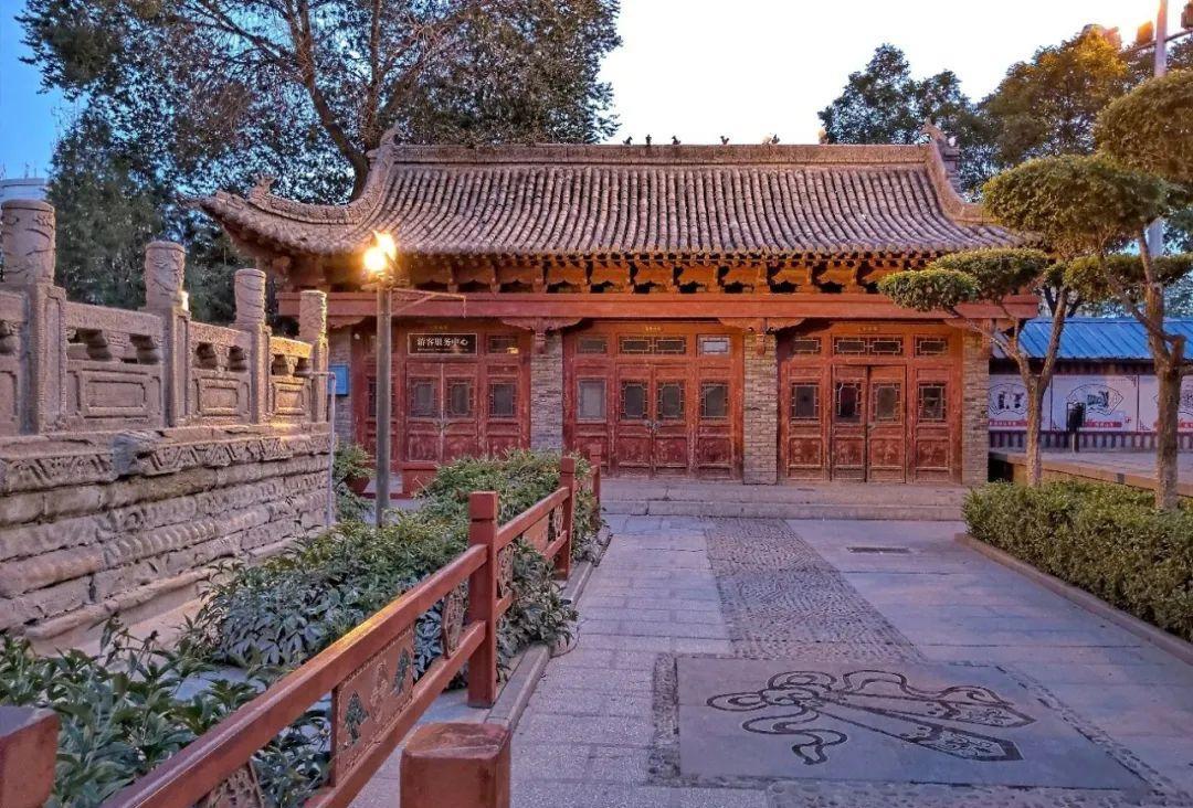 小红书|《隐入尘烟》，是这座西北最绚烂的千年古城，比敦煌还瑰丽