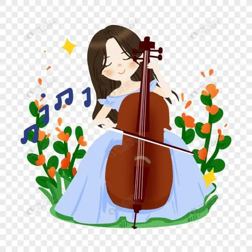 学习大提琴的二三事