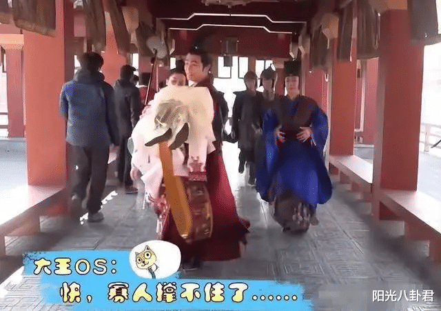 赵丽颖|虚不虚一眼看出端倪，赵丽颖等5位女星，成了内娱男星“质检器”