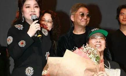 蔡国权|他是一代歌王巨星，曾与张国荣齐名，遭遇车祸被妻子抛弃，晚景凄凉！