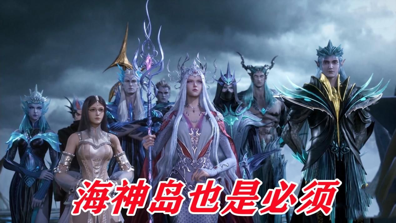 acgn漫评|斗罗和完美世界极致对比，看似完美剧情紧凑，实际上斗罗并不输