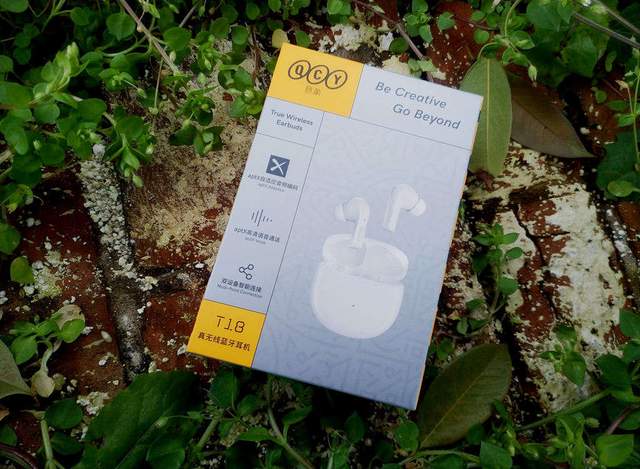 交易|灵动悦耳，真香真香：QCY T18 MeloBuds真无线蓝牙耳机