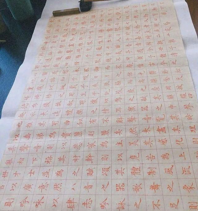 书法|罕见著名演员车晓书法作品，人美有演技，书法比刘晓庆？