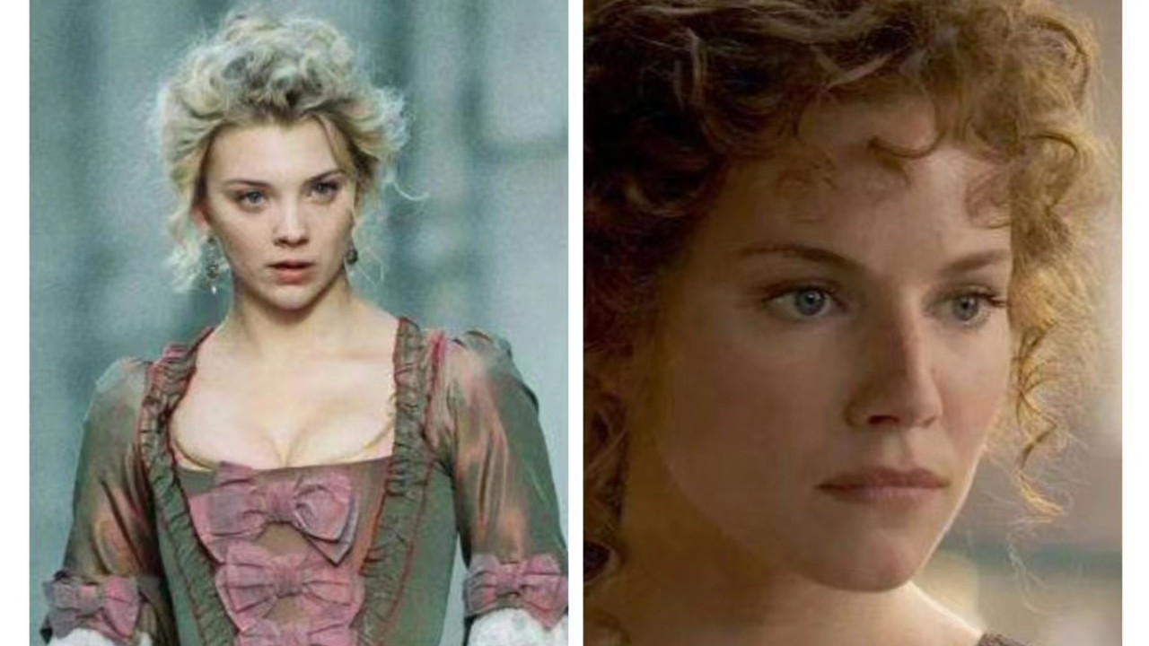 玫瑰|权游里狂野的小玫瑰、行尸里美不胜收的玛姬，都被浪子男主收编