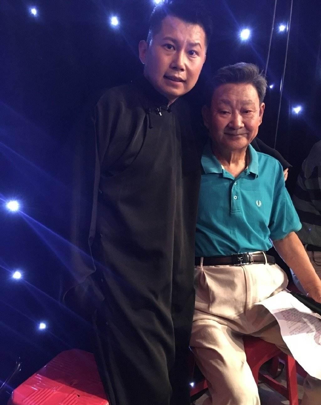 侯耀文|杨志刚称郭德纲跟侯耀文一句没学，而侯耀文直言是郭德纲唯一师父