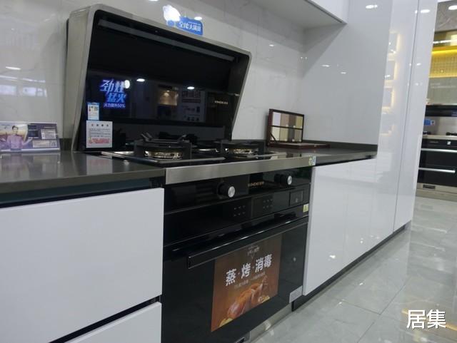 为啥不赞成厨房买“集成灶”?听懂行人怎么说,庆幸自己没瞎选