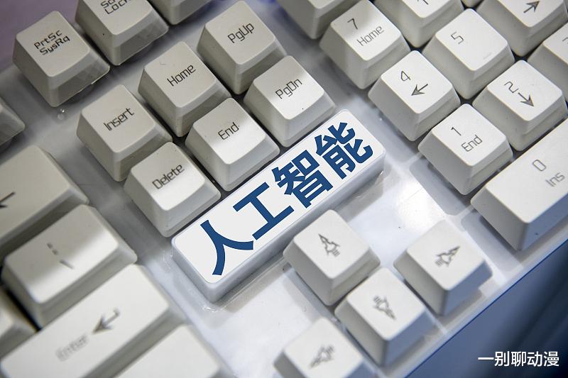 |网友：一直以为中国在人工智能领域很强，但事实可能有点不一样