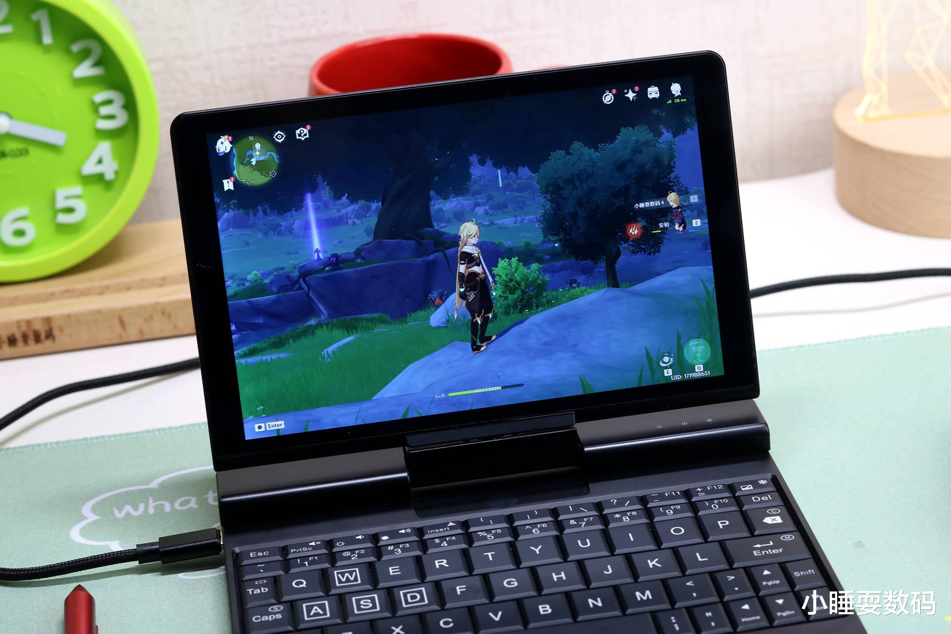 软件|随身携带的“口袋笔记本”，壹号工程师PC，7英寸大小自带232串口