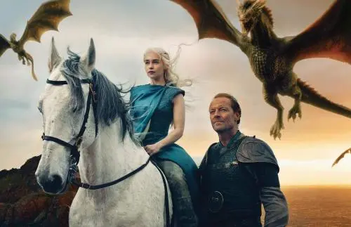 任嘉伦|10部经典美剧,部部是佳作不容错过,《权力的游戏》才排第三