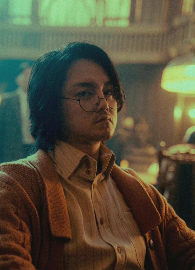 Angelababy 尹正发文求放过，表示自己没有立过人设，因减肥过度脸部垮掉