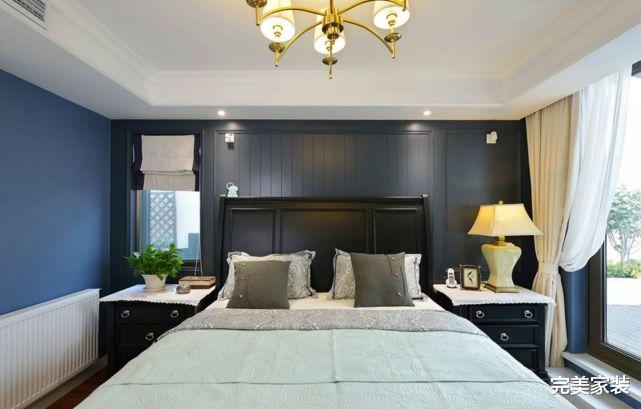 杭州50岁独居大叔的美式雅居，200㎡空间诠释温馨，一个人也不孤单