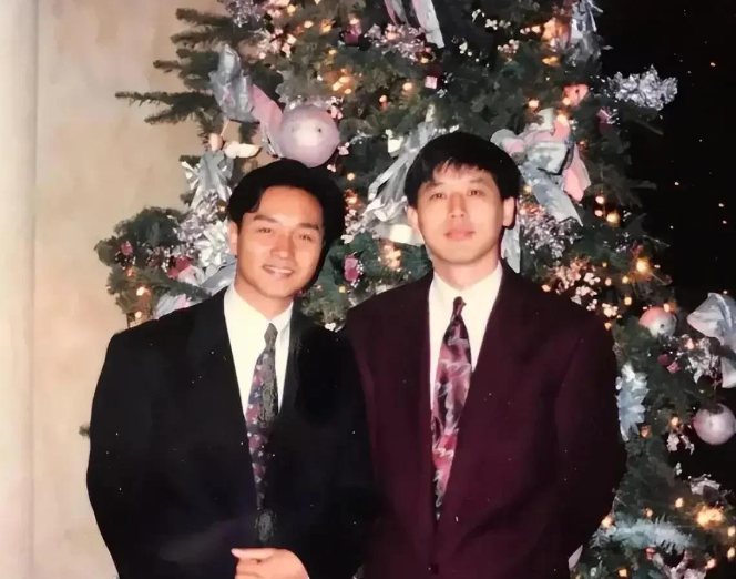 张国荣|1997年，在金马奖颁奖典礼上，张国荣受到了人生中最大的屈辱