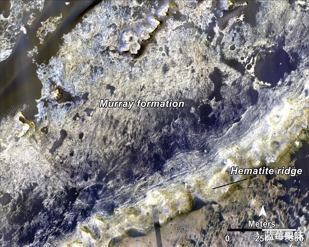 火星存在生命再添一证据,NASA拍到表面升起一股“青烟”,是啥?