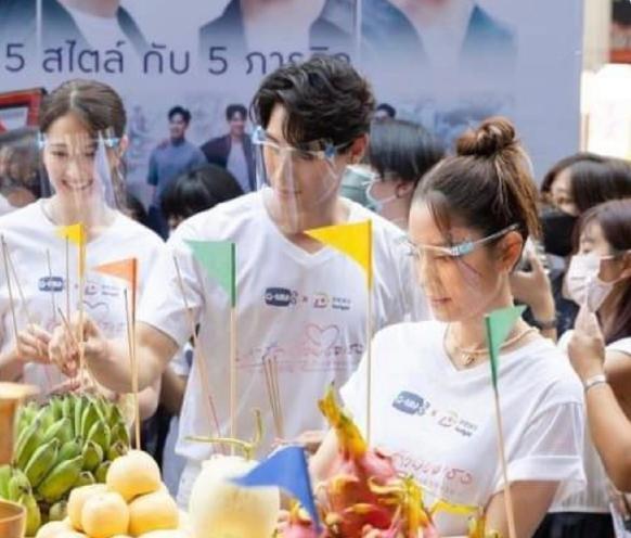 下一站是幸福|AffNonkul泰版《下一站是幸福》进入剧本围读阶段!网友:太期待