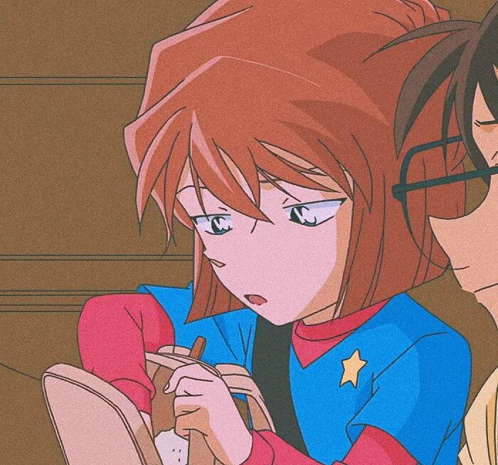 |动漫头像：花接受凋零 树接受枯萎 我也甘于平庸