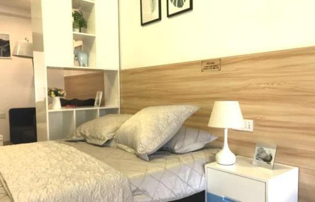 35㎡一室一厅,精简至极的小租房,租个房子都比买房住的温馨