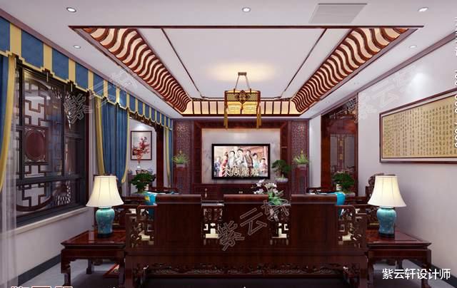中式装修不仅是文人墨客的诗意栖居,更要走入寻常百姓家