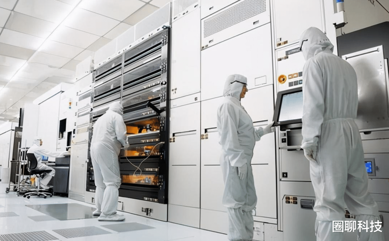 小米科技|中企完成首台光刻机入场，ASML的选择大概率明确了！