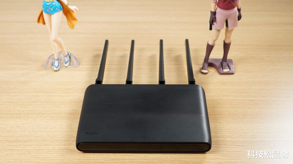 红米手机|他们都说红米AX6000是路由学霸，实测干不过1堵承重墙