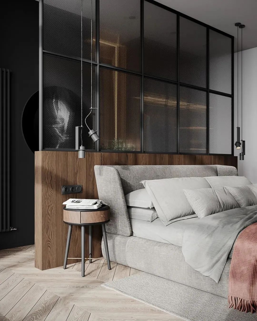 162㎡简约风,至简格调,不失其华!